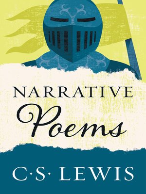 cover image of Narrative Poems